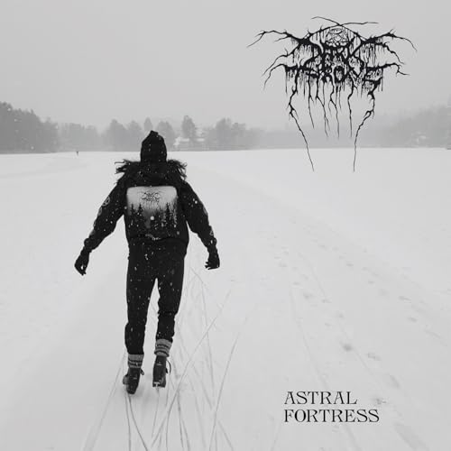 Astral Fortress [CD] (ONLINE ORDER ONLY)
