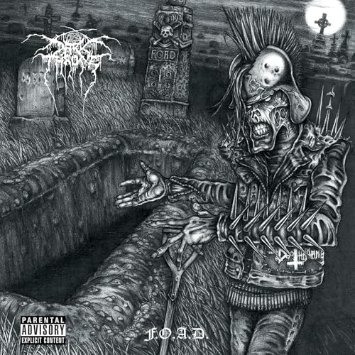 F.O.A.D. [CD] (ONLINE ORDER ONLY)