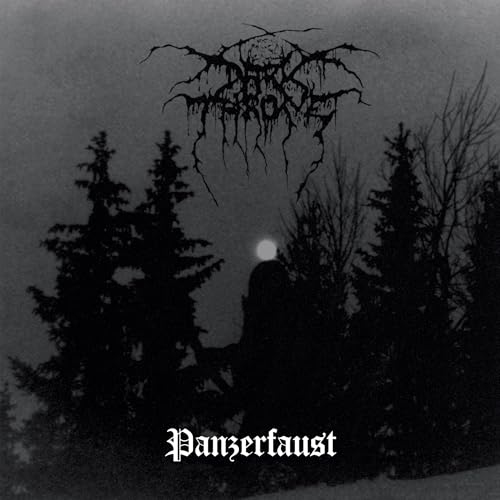 Panzerfaust ( 30Th Anniversary 'Splatter' Vinyl Lp ) [Vinyl] (ONLINE ORDER ONLY)
