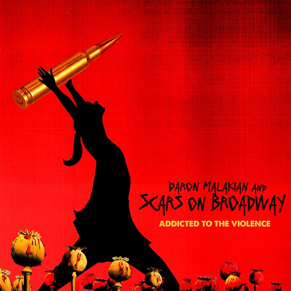 Addicted To The Violence [CD] (ONLINE ORDER ONLY)