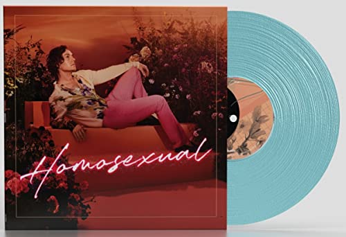 Homosexual [Turquoise 2 LP] [Vinyl]