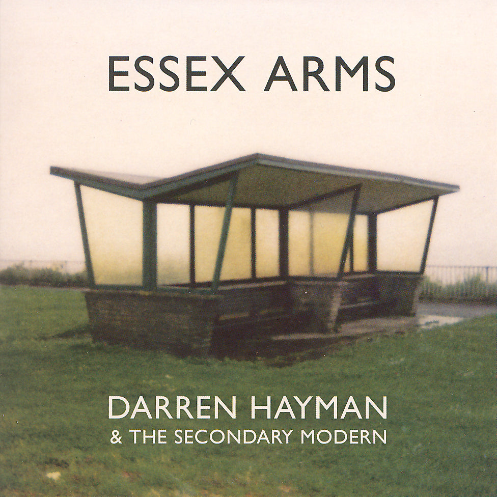 Essex Arms [CD] (ONLINE ORDER ONLY)