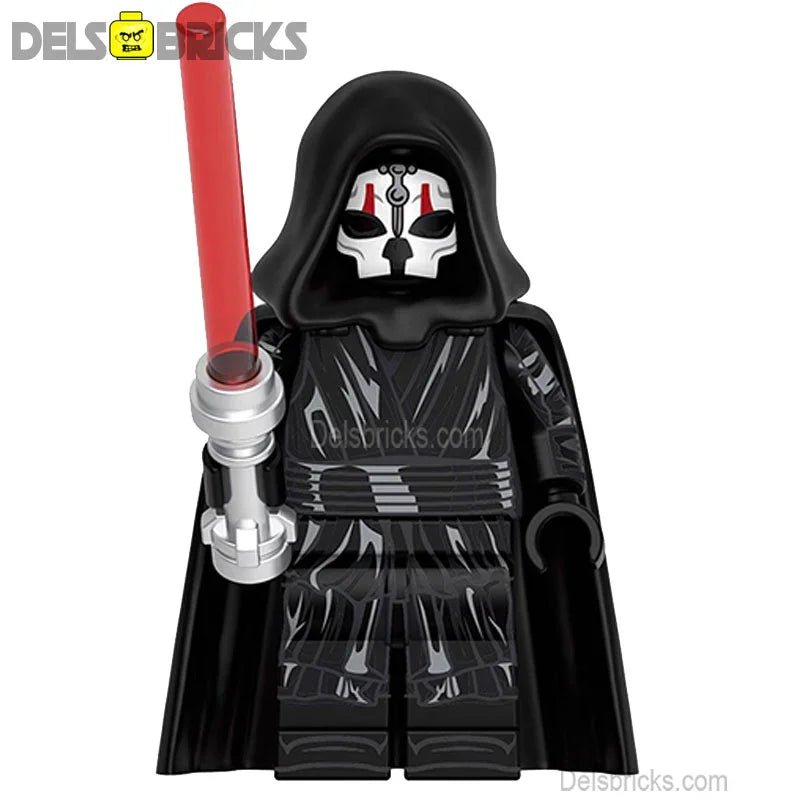 Darth Nihilus Lego Star wars Minifigures Custom Toys 2 (ONLINE ORDER ONLY)