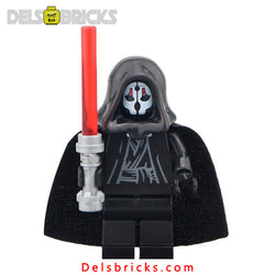 Darth Nihilus Lego Star wars Minifigures Custom Toys (ONLINE ORDER ONLY)