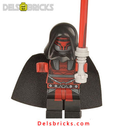 Darth Revan Lego Star wars Minifigures Custom Toys 1 (ONLINE ORDER ONLY)