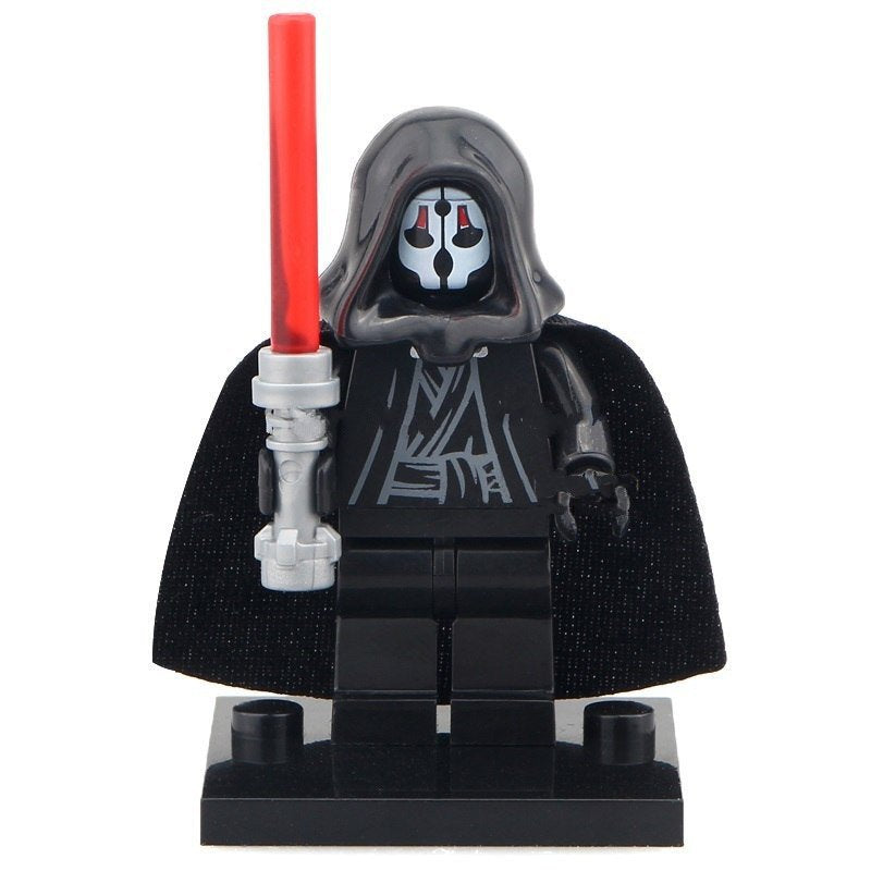 Darth Nihilus Lego Star wars Minifigures Custom Toys (ONLINE ORDER ONLY)