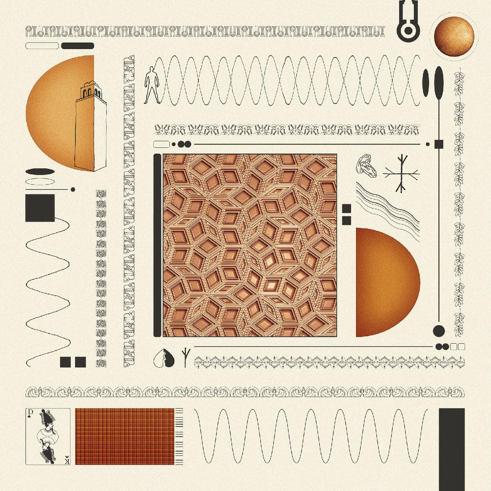 Darts & Kites (CLEAR VINYL) [Vinyl] (ONLINE ORDER ONLY)