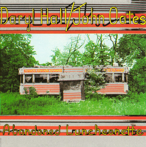 Abandoned Luncheonette [Import] [CD] (ONLINE ORDER ONLY)