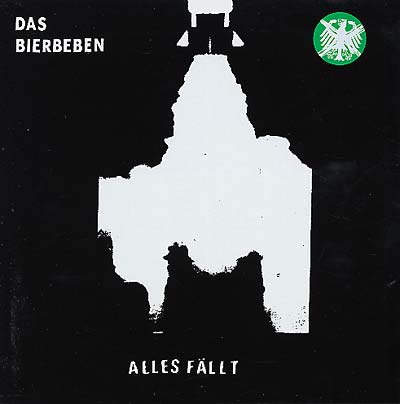 DAS BIERBEBEN - Alles Fällt [Vinyl] (ONLINE ORDER ONLY)