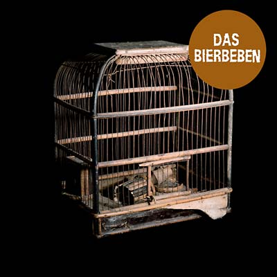 DAS BIERBEBEN - Das Bierbeben [CD] (ONLINE ORDER ONLY)