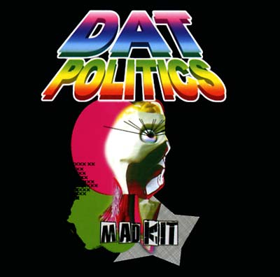 Mad Kit [CD] (ONLINE ORDER ONLY)