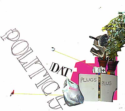 DAT POLITICS - Plugs Plus [CD] (ONLINE ORDER ONLY)