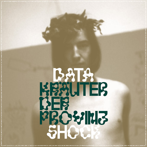 DATASHOCK - Krauter Der Provinz [CD] (ONLINE ORDER ONLY)