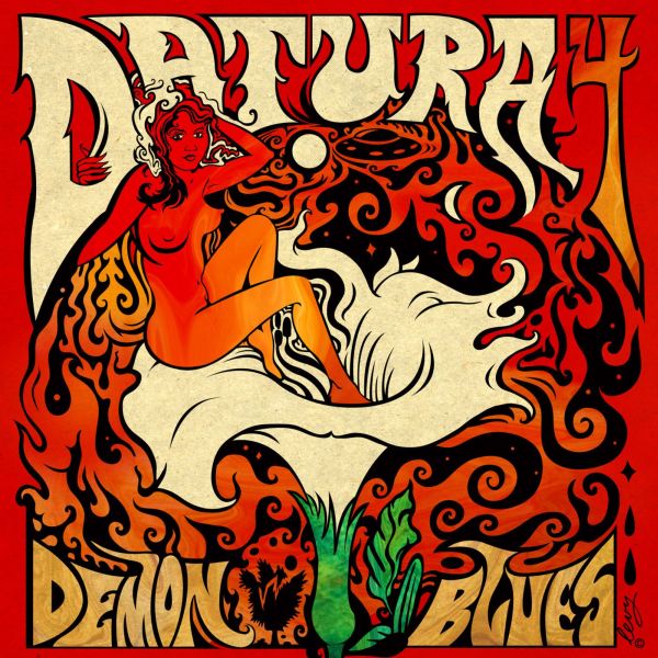 Demon Blues [Vinyl] (ONLINE ORDER ONLY)