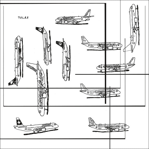 TXLAX [Vinyl] (ONLINE ORDER ONLY)