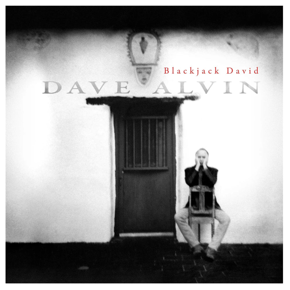 PRE-ORDER: Dave Alvin - Blackjack David (Hightone Records Series) [Deluxe Edition] [2LP] [Vinyl]