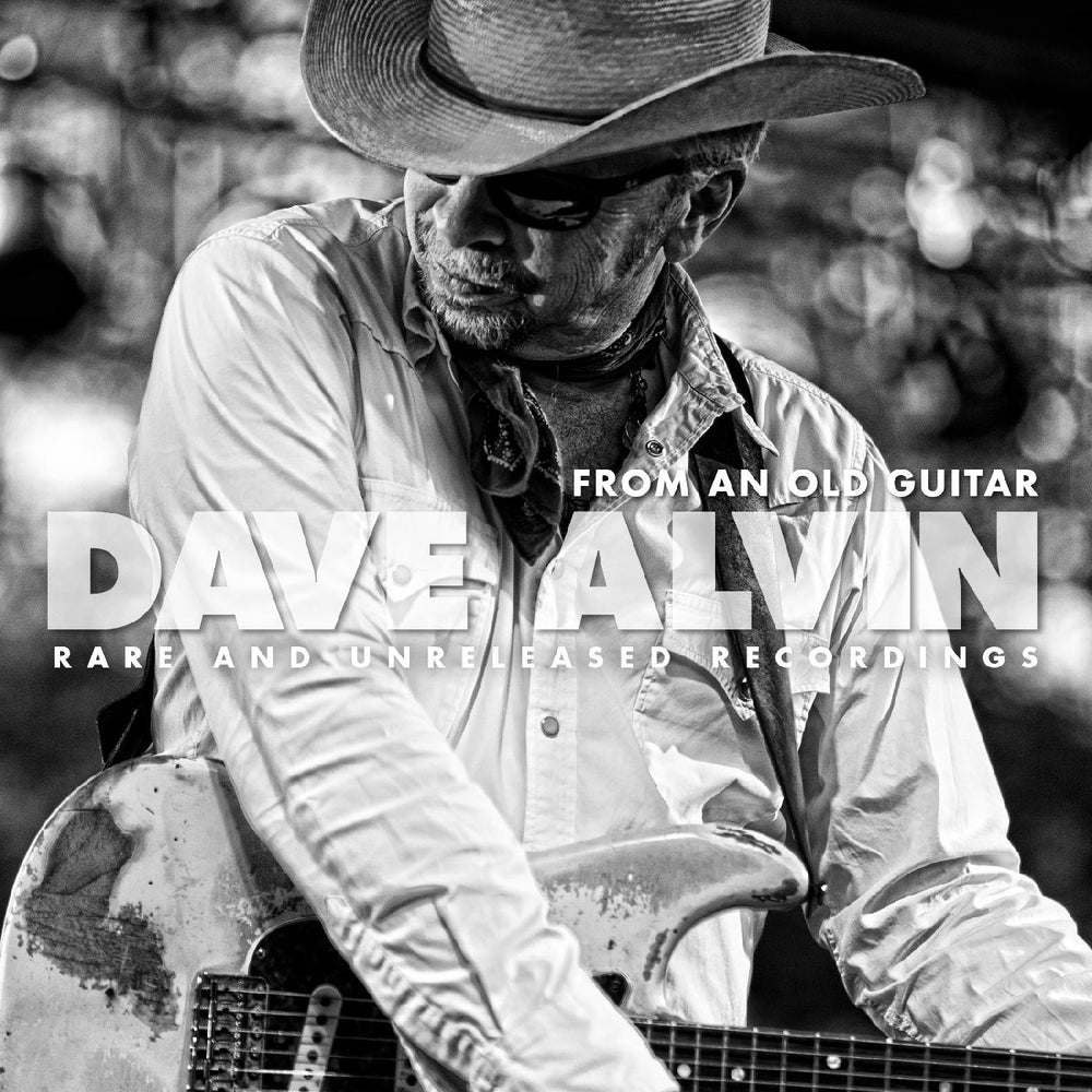 From An Old Guitar: Rare and Unreleased Recordings [Vinyl] (ONLINE ORDER ONLY)