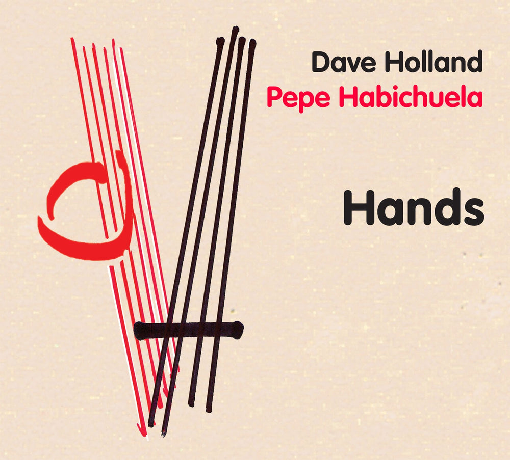 Hands [CD] (ONLINE ORDER ONLY)