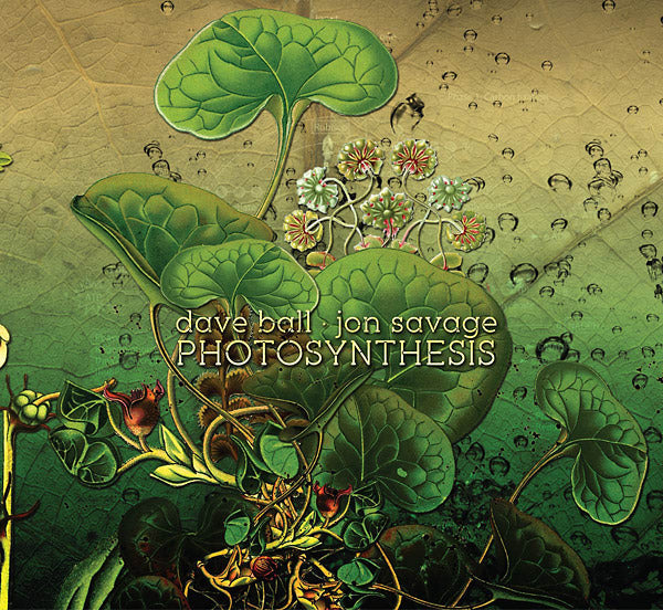 DAVE BALL & JON SAVAGE - Photosynthesis [CD] (ONLINE ORDER ONLY)