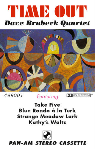 Time Out (Includes Bonus Track) (Cassette) [Import] [Cassette] (ONLINE ORDER ONLY)