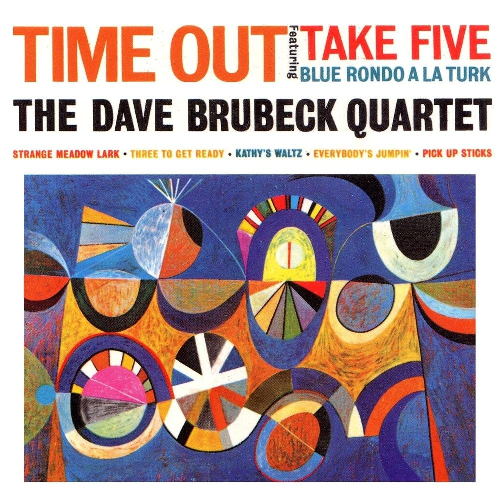 Time Out [Import] [Vinyl] (ONLINE ORDER ONLY)