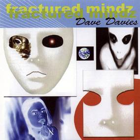 Fractured Mindz (Green LP) (RSD11.25.22) [Vinyl] (ONLINE ORDER ONLY)