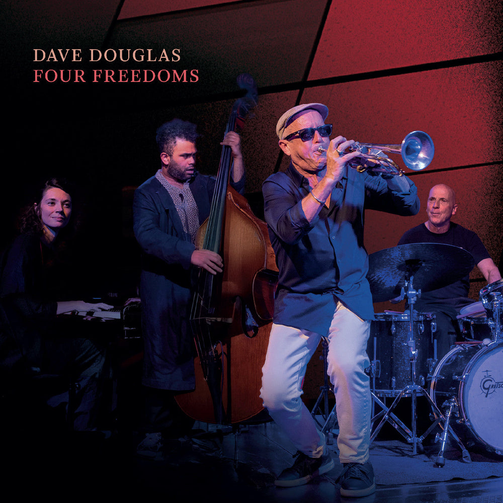 Four Freedoms [CD]