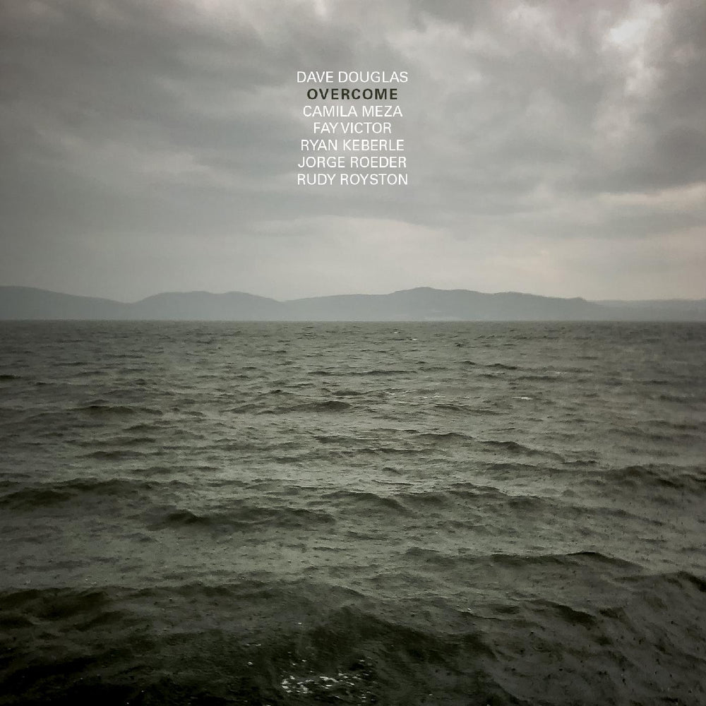 Dave Douglas - Overcome [Vinyl] (ONLINE ORDER ONLY)