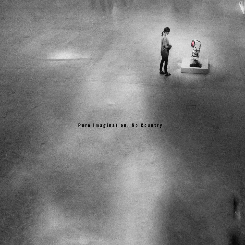 Pure Imagination, No Country [CD] (ONLINE ORDER ONLY)