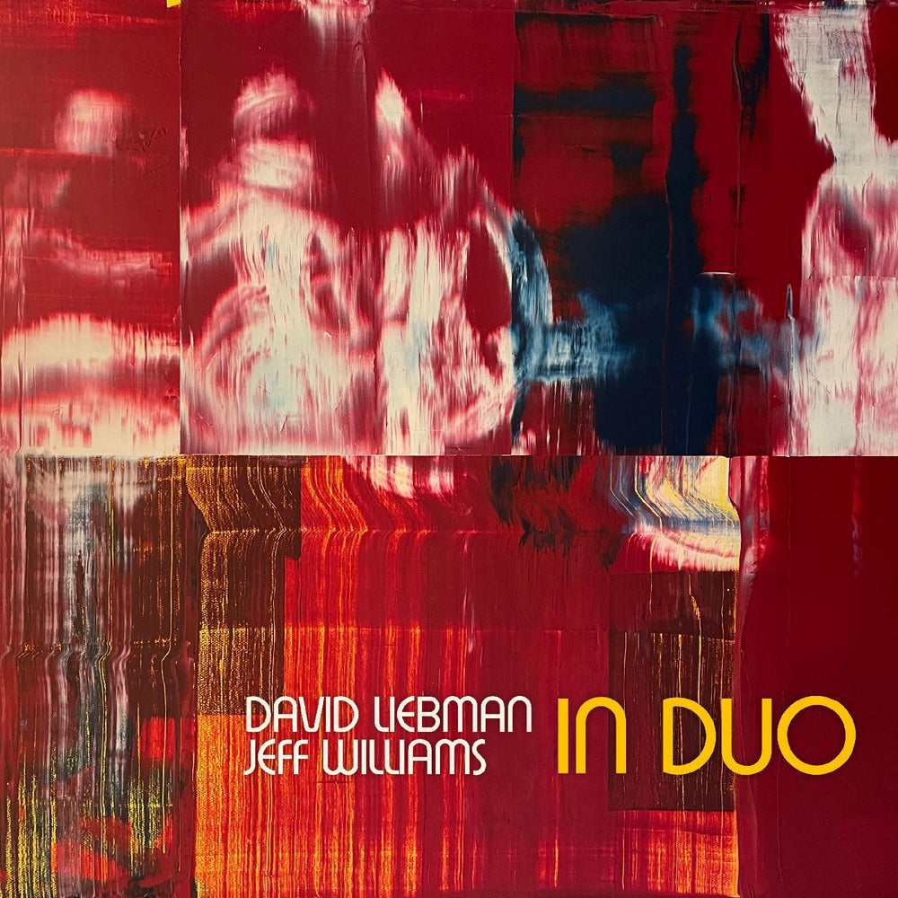 In Duo [CD] (ONLINE ORDER ONLY)