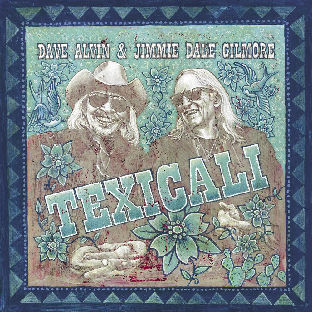 TexiCali [CD] (ONLINE ORDER ONLY)