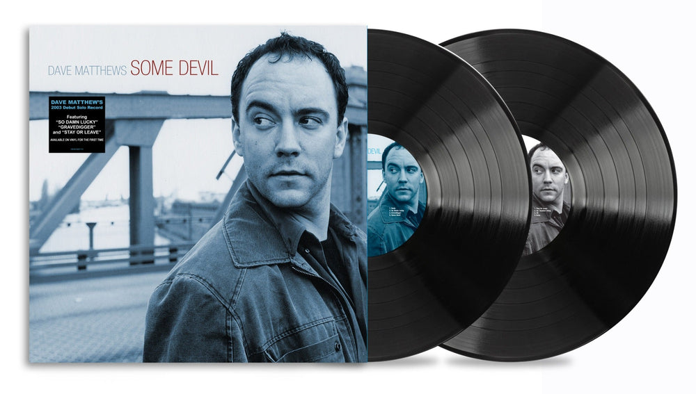 Some Devil (2 Lp's) [Vinyl] (ONLINE ORDER ONLY)