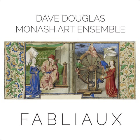 Dave & Monash Art Ensemble Douglas - Fabliaux [CD] (ONLINE ORDER ONLY)