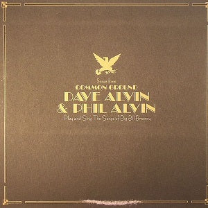 Songs From Common Ground [Vinyl] (ONLINE ORDER ONLY)