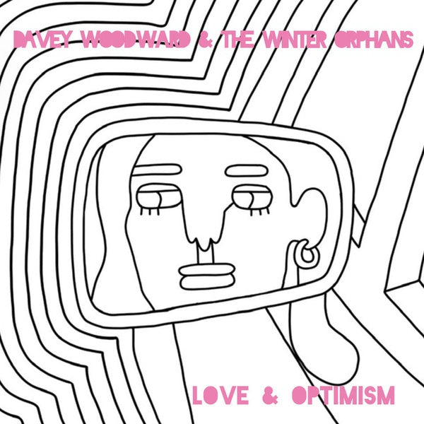 Love & Optimism (White Vinyl) [Vinyl] (ONLINE ORDER ONLY)