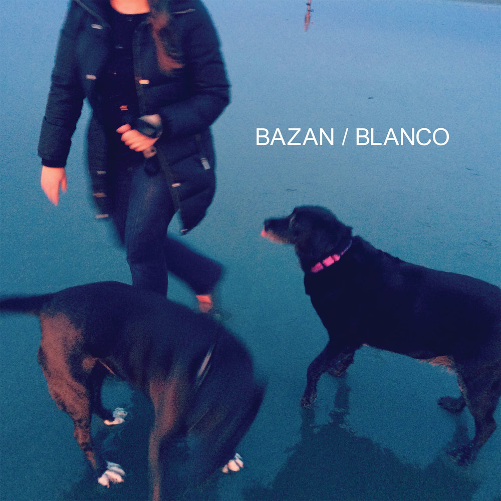 David Bazan - Blanco [Cassette] (ONLINE ORDER ONLY)
