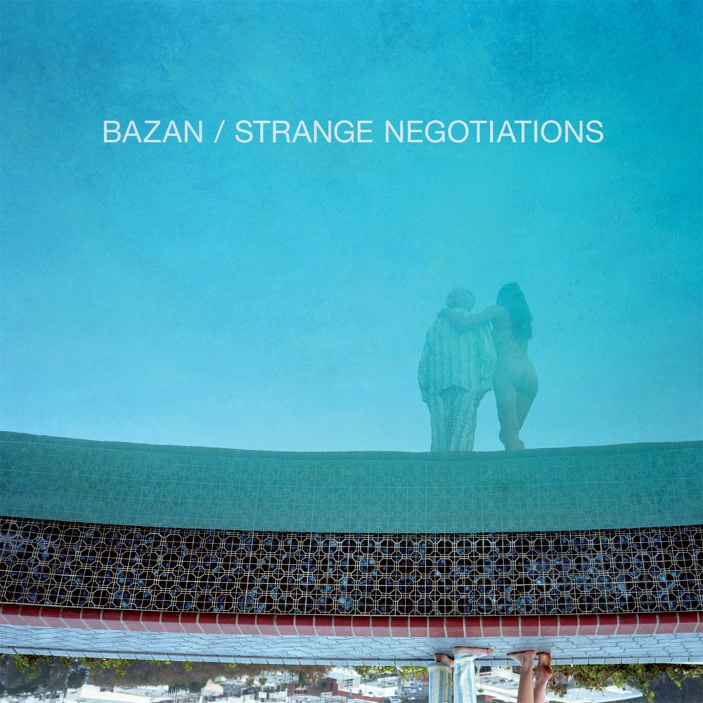 Strange Negotiations [CD] (ONLINE ORDER ONLY)