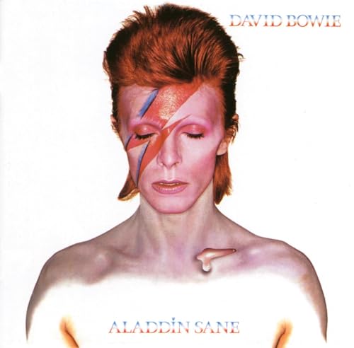 Aladdin Sane (2013 Remaster) [CD] (ONLINE ORDER ONLY)