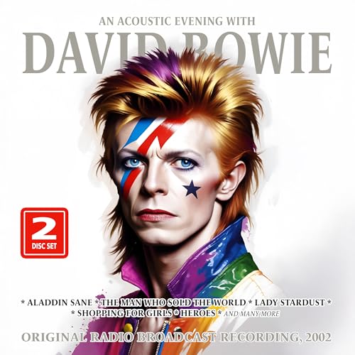 An Acoustic Evening With [2Cd] [CD] (ONLINE ORDER ONLY)