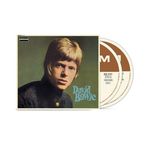 David Bowie - David Bowie (Deluxe Edition) [2 CD] [CD] (ONLINE ORDER ONLY)
