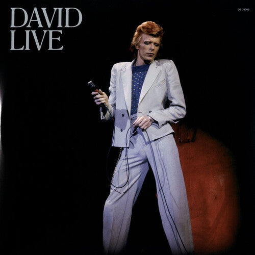 David Live (Remastered) (2 Cd's) [CD] (ONLINE ORDER ONLY)