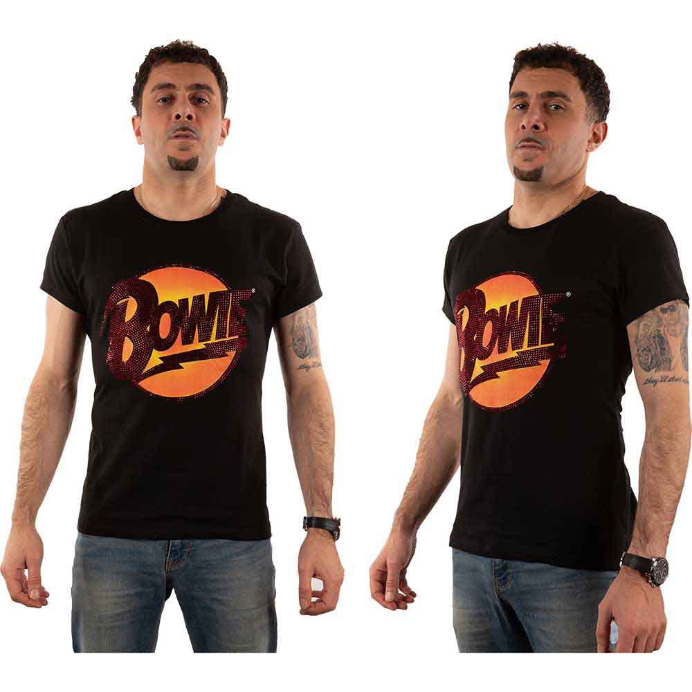 Diamond Dogs Logo [T-Shirt] (ONLINE ORDER ONLY)