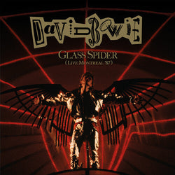 Glass Spider (Live Montreal '87) (2 Cd's) [CD] (ONLINE ORDER ONLY)
