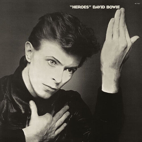 Heroes (Remastered) [CD] (ONLINE ORDER ONLY)