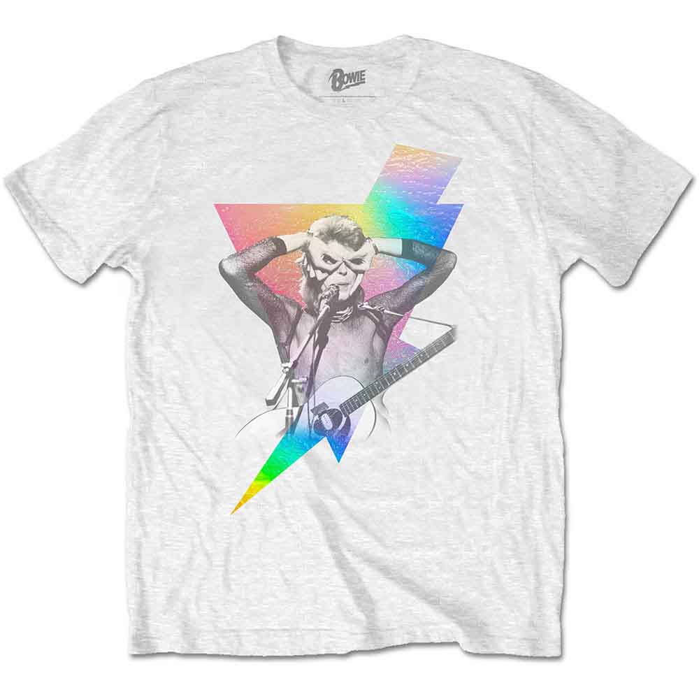 Holographic Bolt [T-Shirt] (ONLINE ORDER ONLY)
