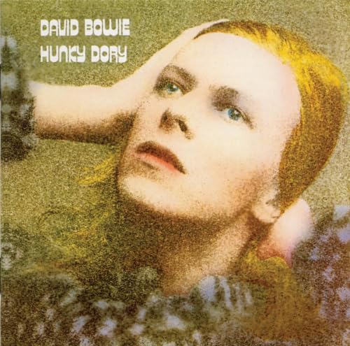Hunky Dory (2015 Remaster) [CD] (ONLINE ORDER ONLY)