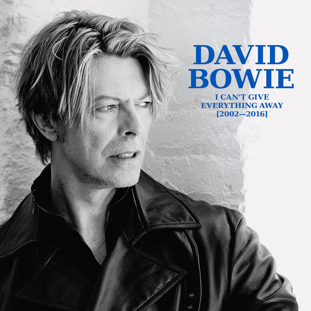 I Can't Give Everything Away (2002 - 2016) [CD] (ONLINE ORDER ONLY)