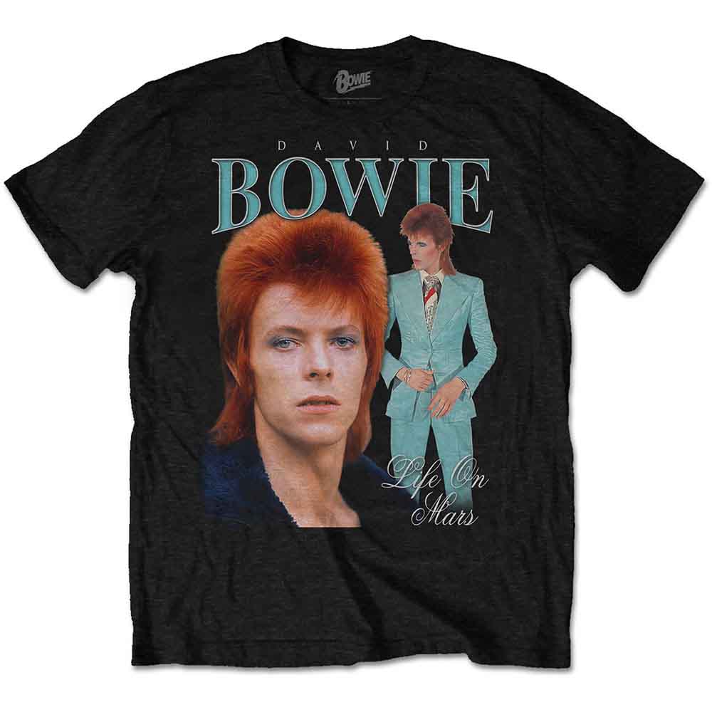 Life on Mars Homage [T-Shirt] (ONLINE ORDER ONLY)