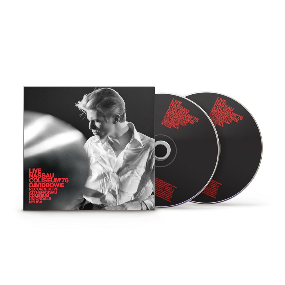 Live Nassau Coliseum '76 (2 Cd's) [CD] (ONLINE ORDER ONLY)