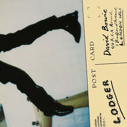 Lodger (Remastered) [CD] (ONLINE ORDER ONLY)